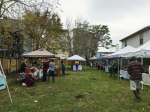 Freedmen’s Town Farmers Market