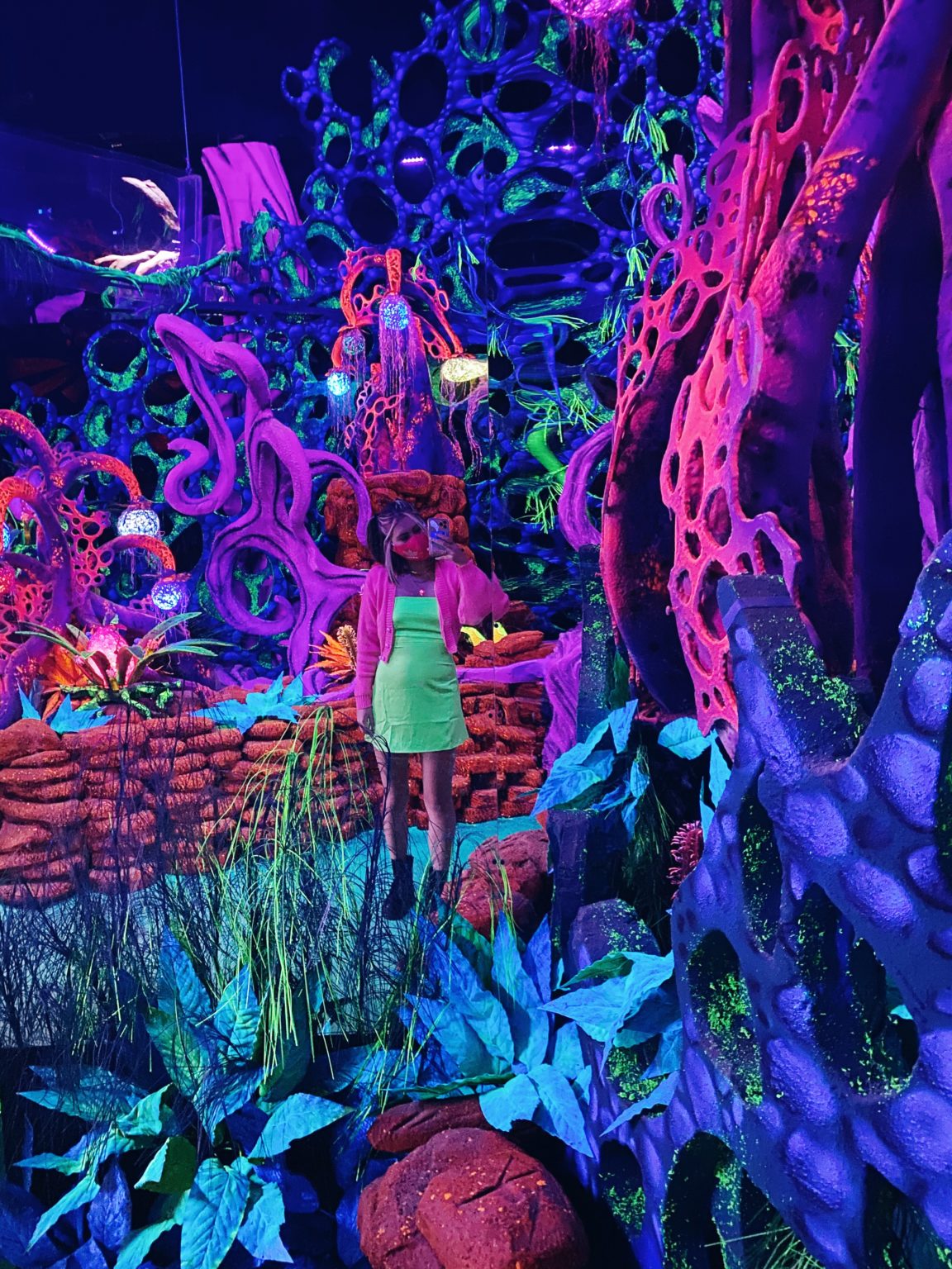 Houston's Newest Museum is an Interactive, Otherworldly Playground