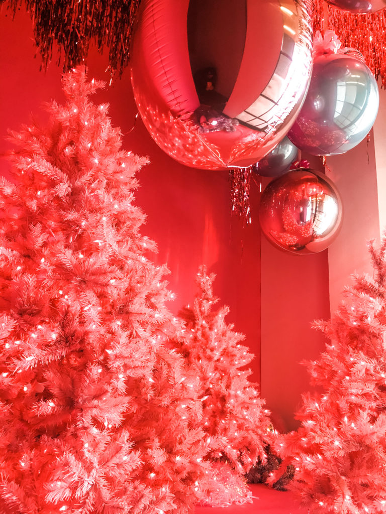 'Tis the season to visit Mockingbird Station