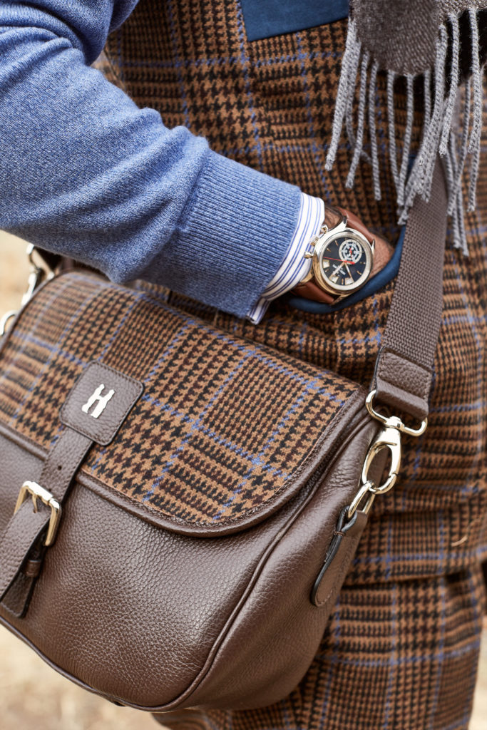 Hadleigh's Cartridge Holder, $1,495 (Photo by Luis Martinez)