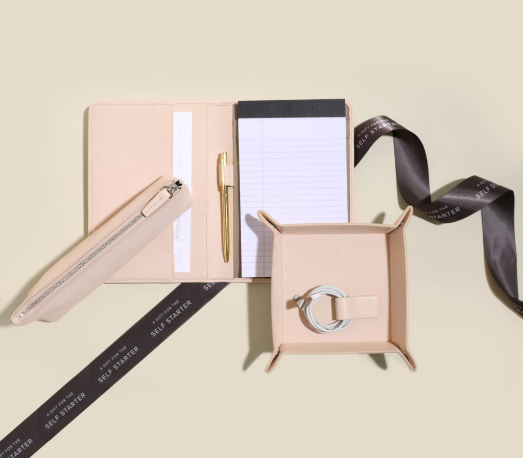 50% of net proceeds for each gift set will go to Feed The Second Line NOLA. 