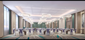 Banquet Blossom Hotel