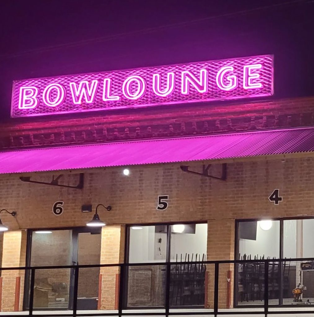 Bowlounge Fort Worth