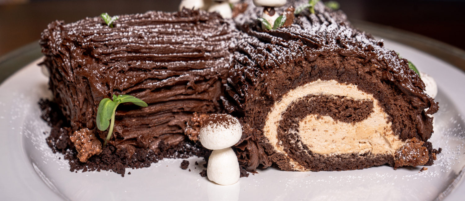 Buche de Noel from Bludorn’s
