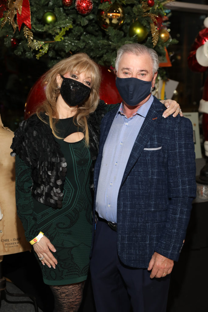 Cathy & Jesse Marion