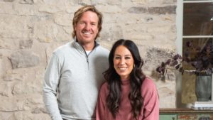 Chip and Joanna Gaines. Photo by Mike Davello.