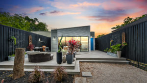 Nouveau Bungalows Steve Allen Designs