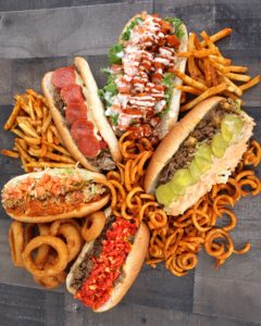 Lefty’s Famous Cheesesteaks