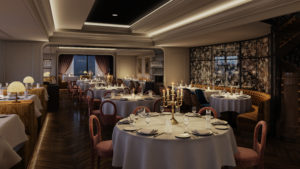 Monarch The National Restaurants