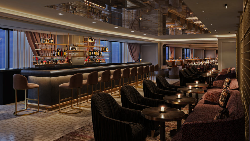 Monarch The National Dallas restaurant openings