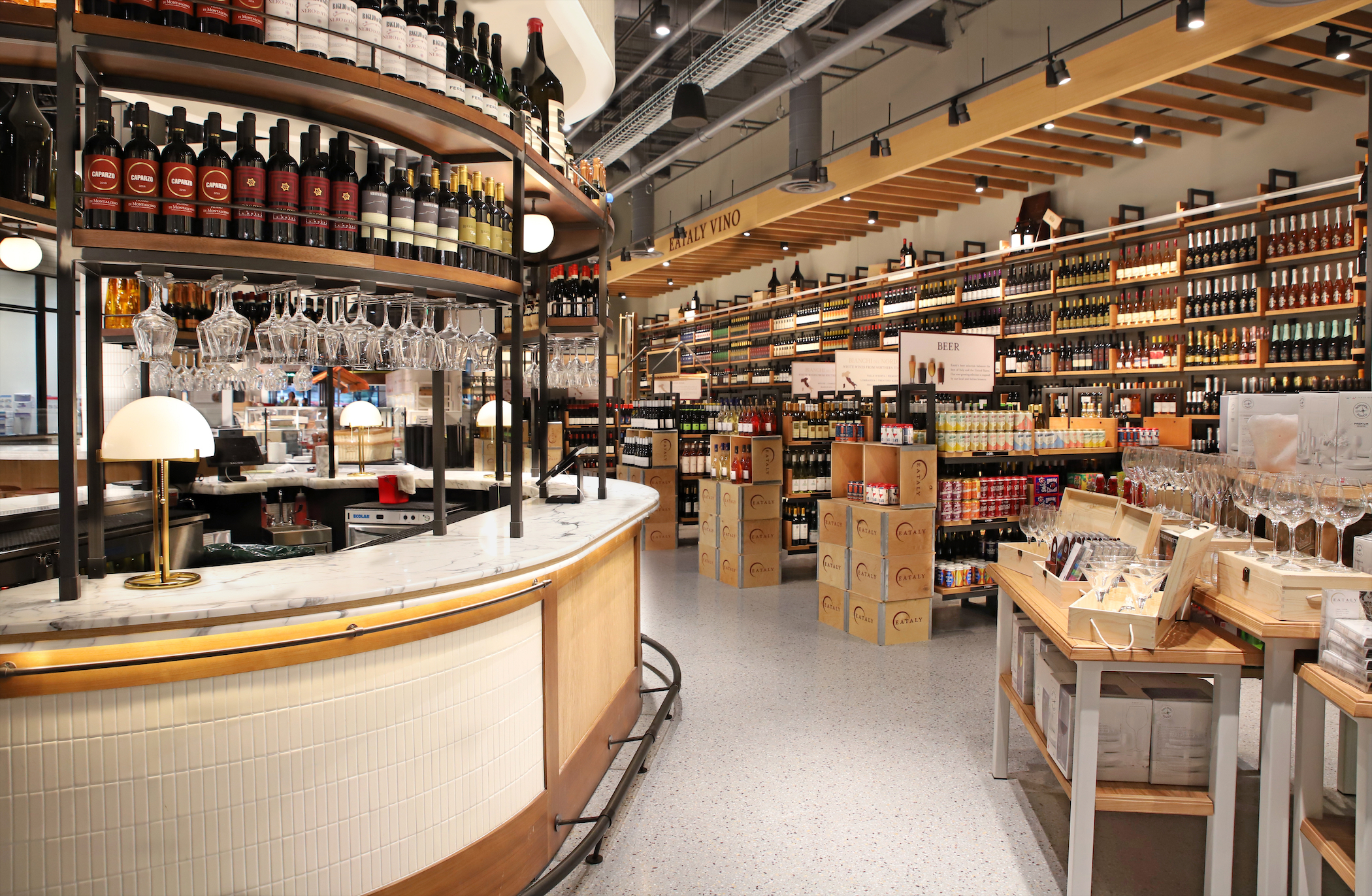 EATALY_INTERIOR_WINE (Photo by Allison David)