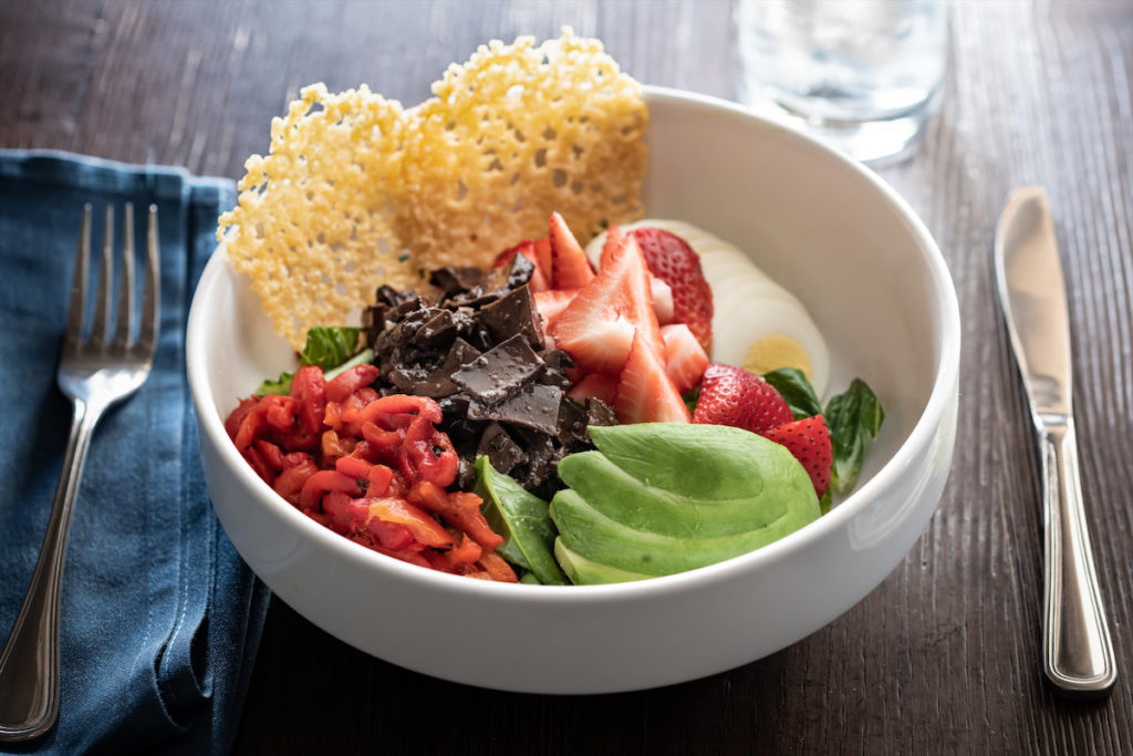 New East Dallas restaurant BarNone serves cocktails, salads, sandwiches, and more. (Photo by Manny Rodriguez)