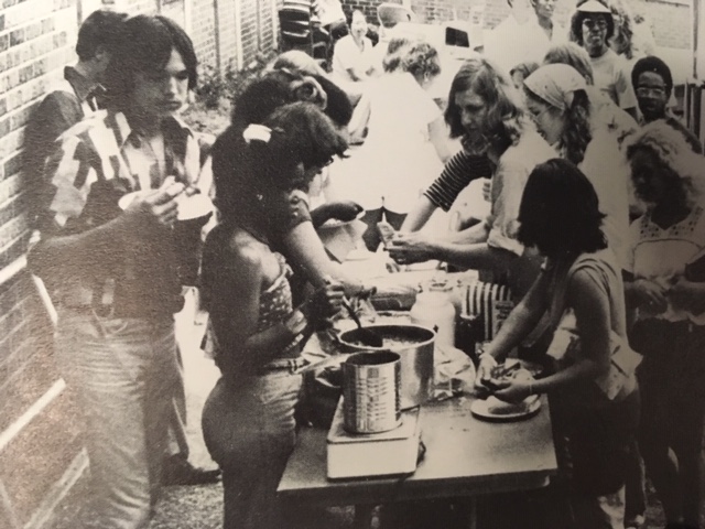 HSPVA's Spaghetti Supper is a tradition that stretches back to the 1970s.