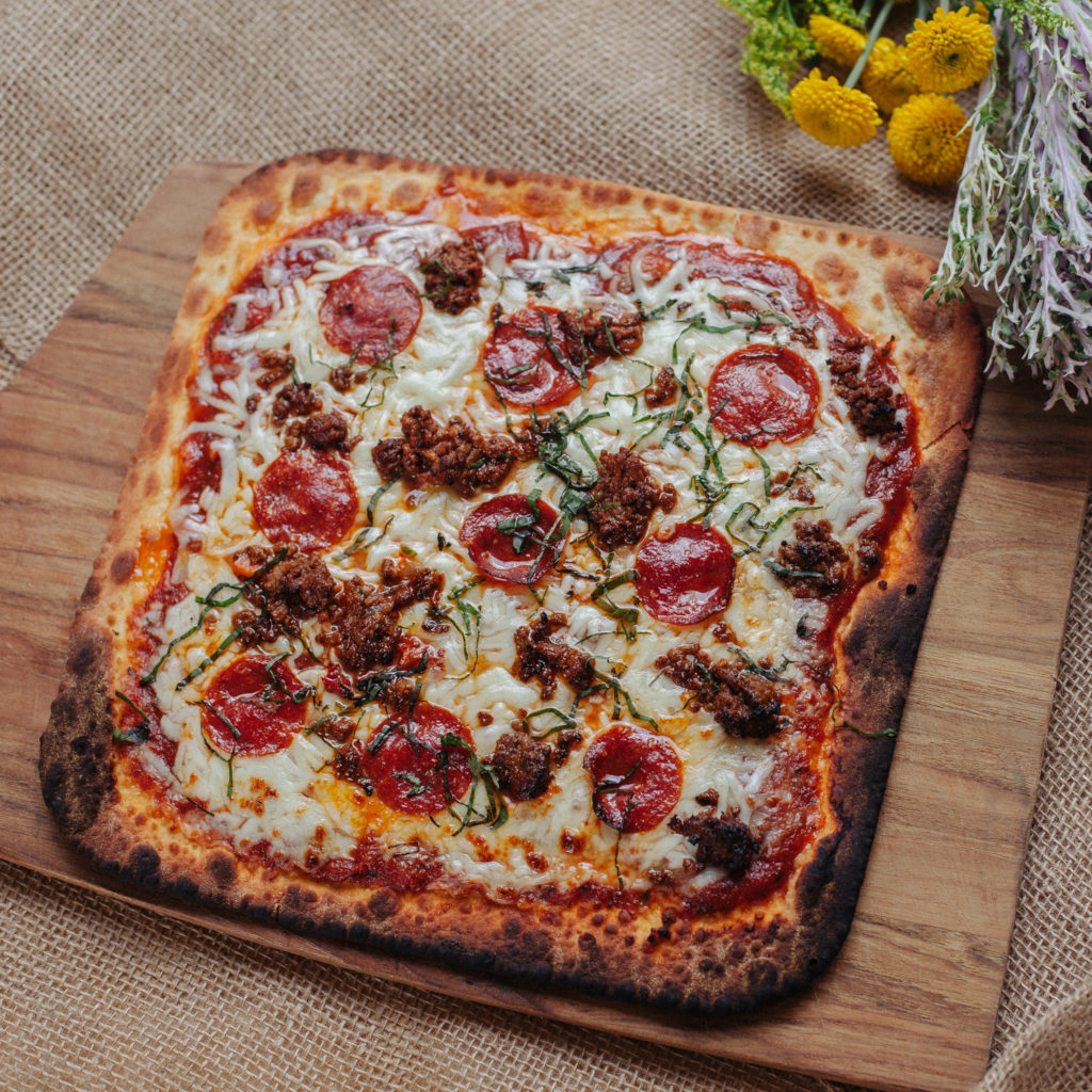 Far East Pizza Co.