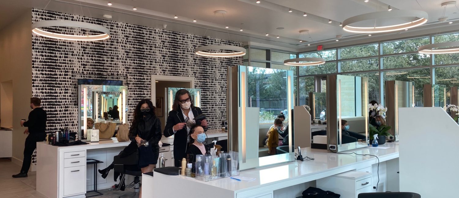 Ceron Salon Upper Kirby