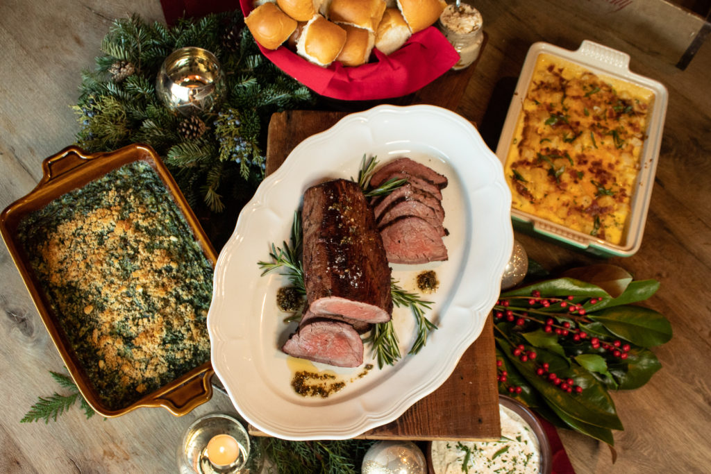 Goode Co.’s Christmas Meal