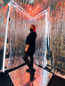 Celebrate the New Year in style and capture the perfect picture for Instagram. (Photo by Madeline Coats)