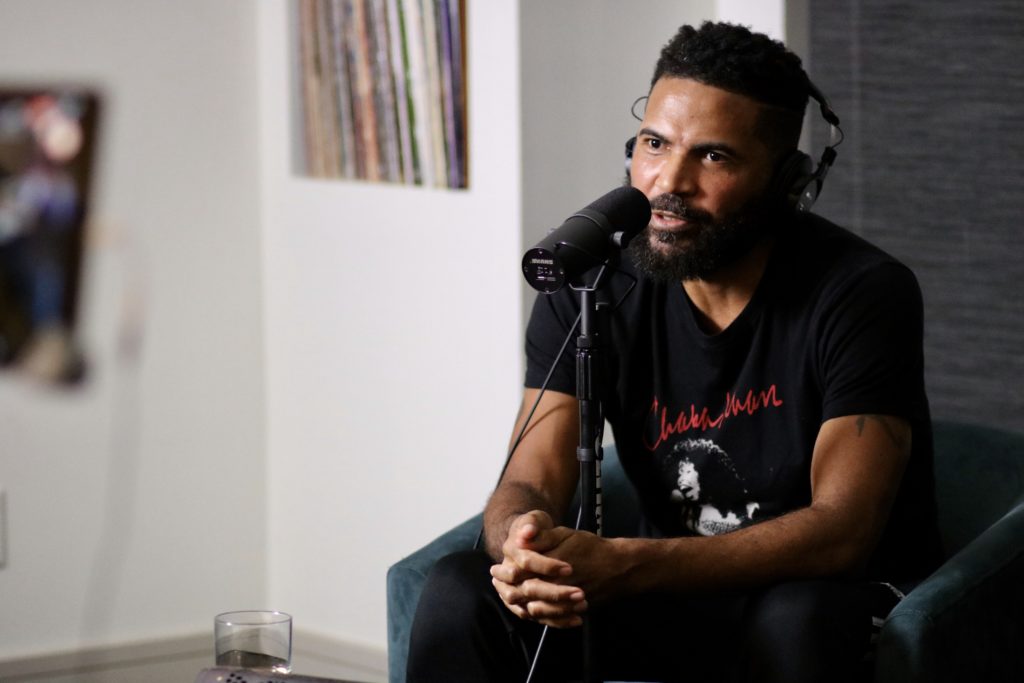 EQuality jokes that the Gentlemen's History Hour podcast is not going to scare white people.