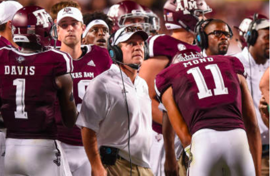 Texas A&M football coach Jimbo Fisher is right to rail against a system that left an 8-1 Aggies team out of the playoffs.