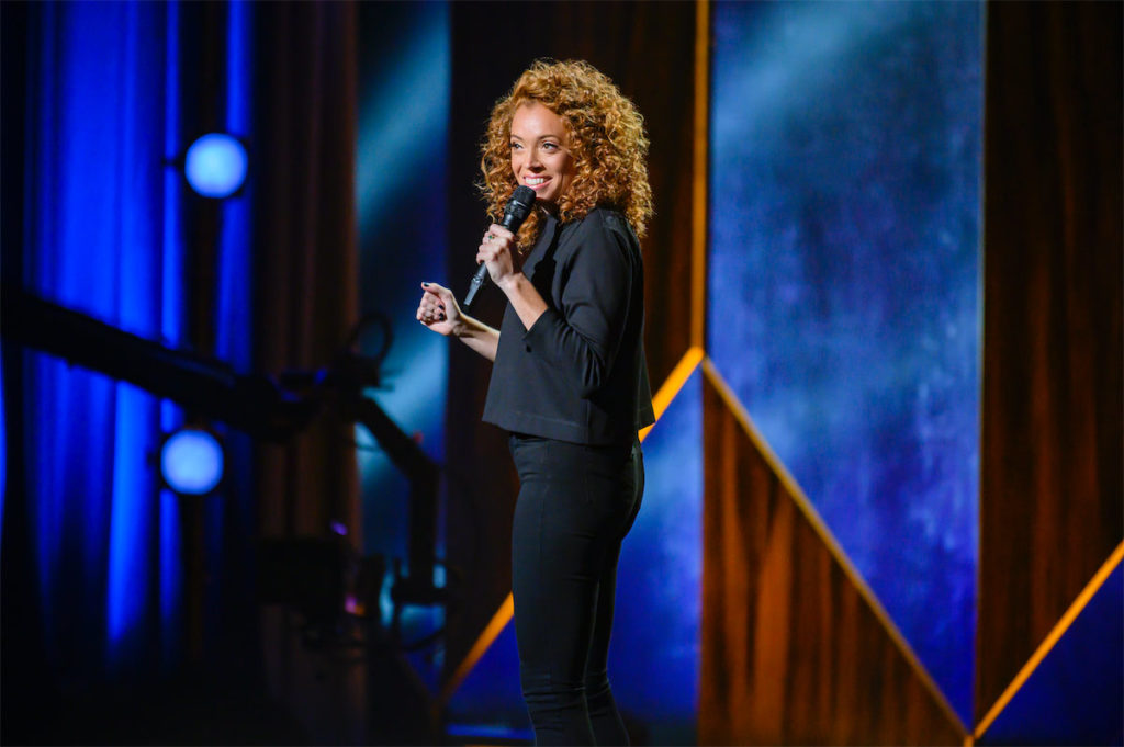 Michelle Wolf Dallas Weekend