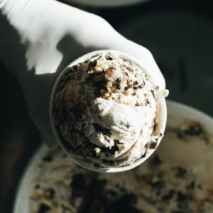 Morgan’s Ice Cream – Wookies Cookies