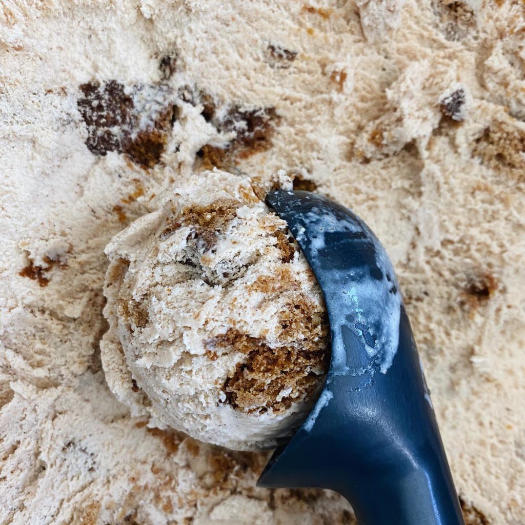 Morgan’s Ice Cream opens this weekend
