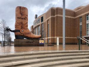 NFR 2020 kicks off tonight at Dickies Arena. Photo by Courtney Dabney.