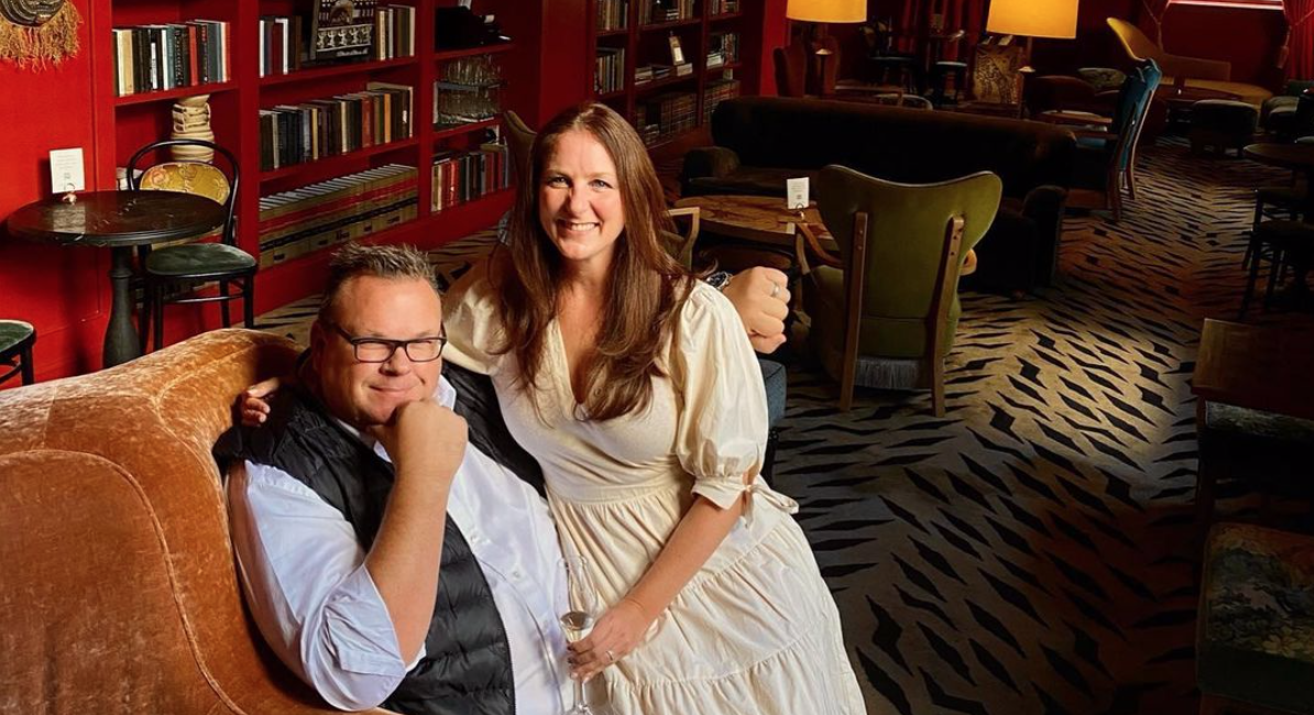 Chris Shepherd & Lindsey Brown