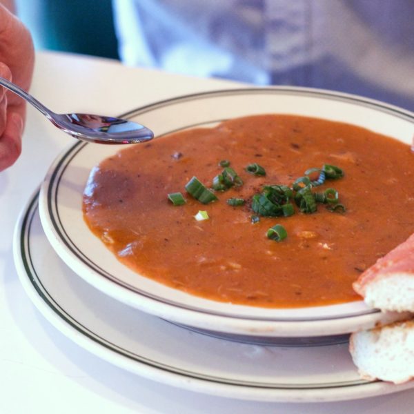 Seafood Gumbo