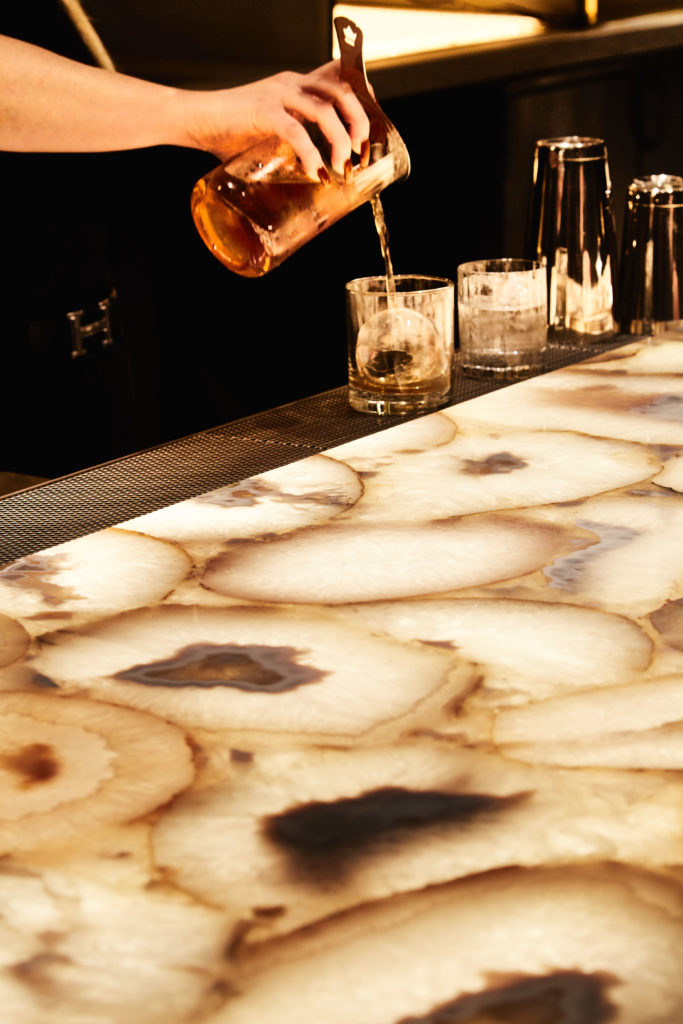 Catbird is now open at Thompson Hotel every evening. (Photo by Gustav Schmiege)