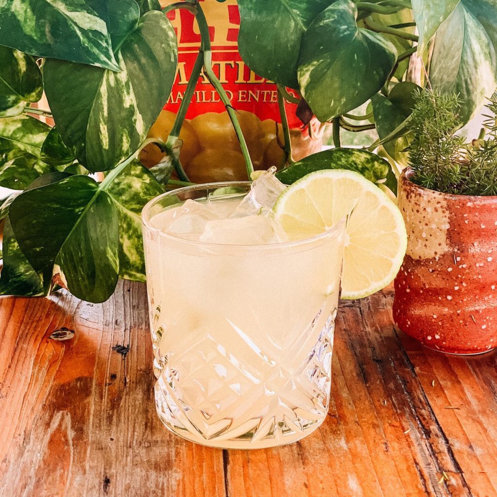 Margarita perfection at Sidesaddle Saloon opening very soon.