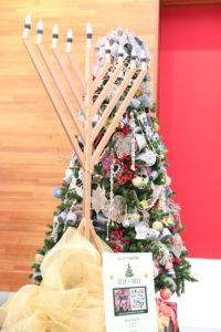 Together We Are Houston – Multicultural Tree by Houston First Corporation. Photo by Priscilla Dickson