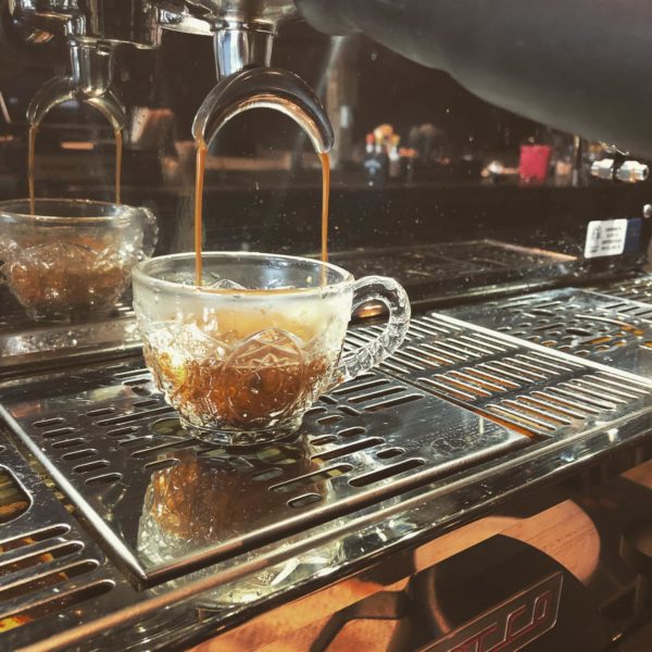 New Live Music Venue, Cocktail Bar and Texas Kosher Deli Combo Shakes