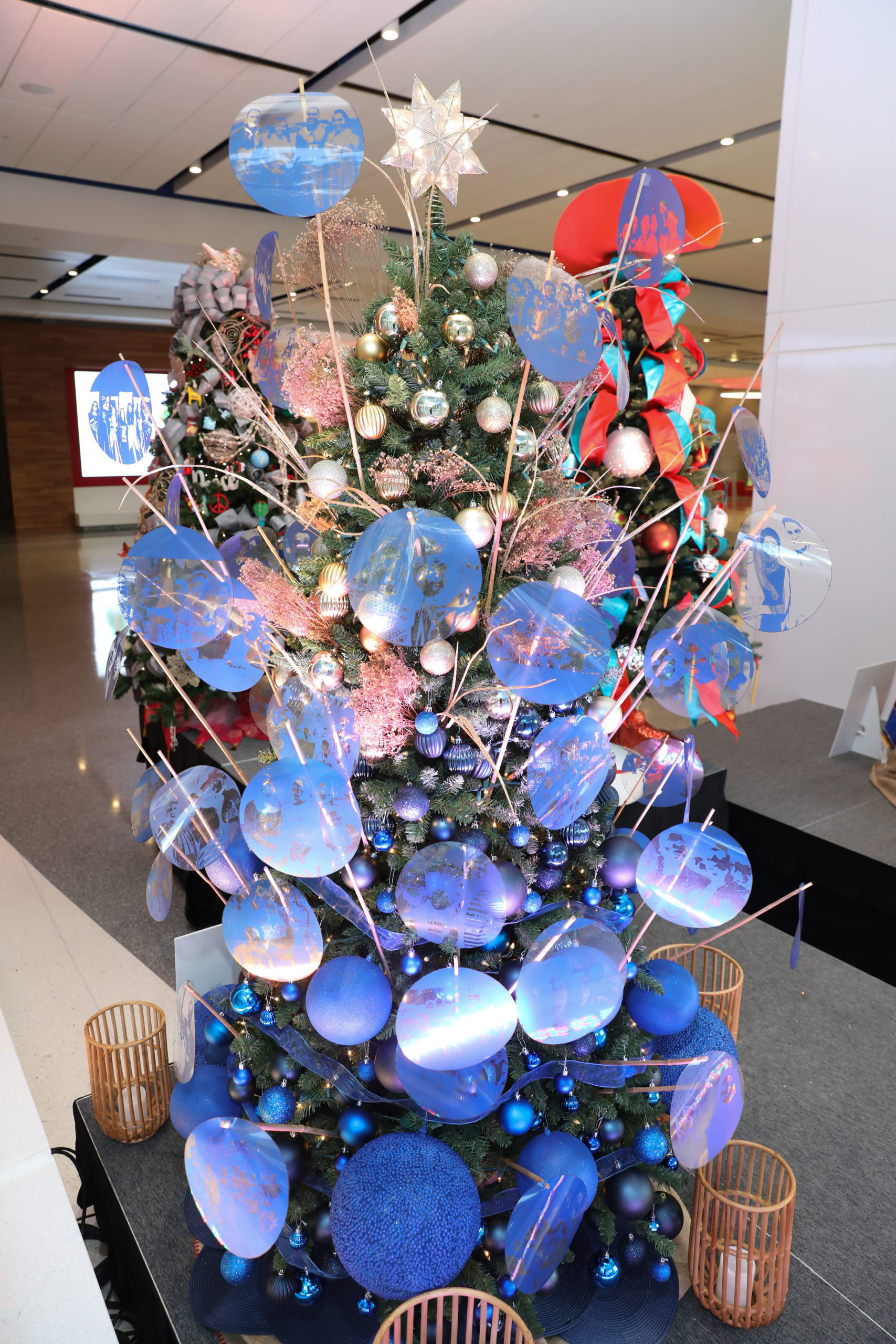 Houston's Most Fabulously Decorated Christmas Trees Turn the R