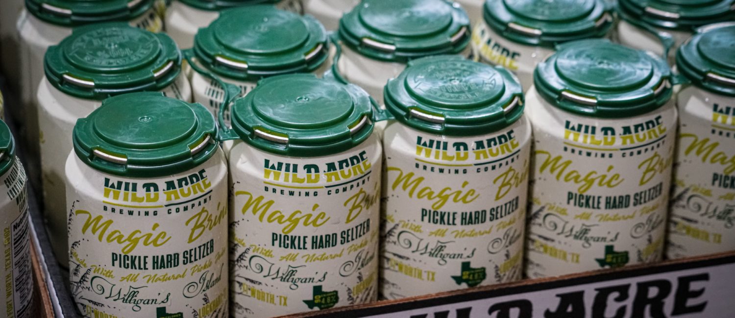 Wild Acre – Willigan’s Island collaboration