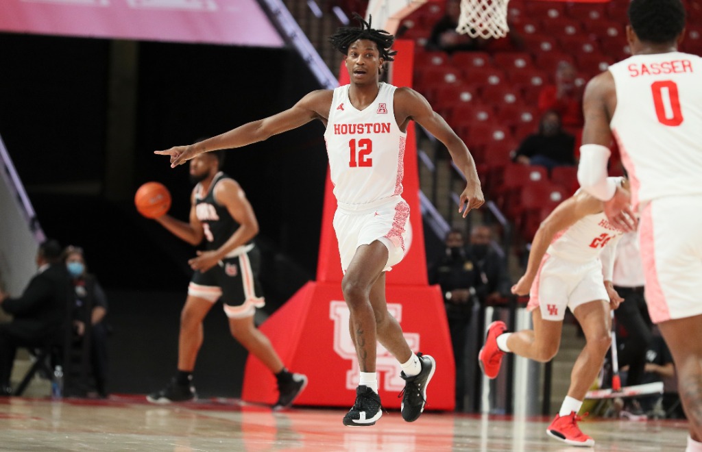 Tramon Mark gives the University of Houston one of its highest-ranked recruits ever. (Courtesy UH Athletics)