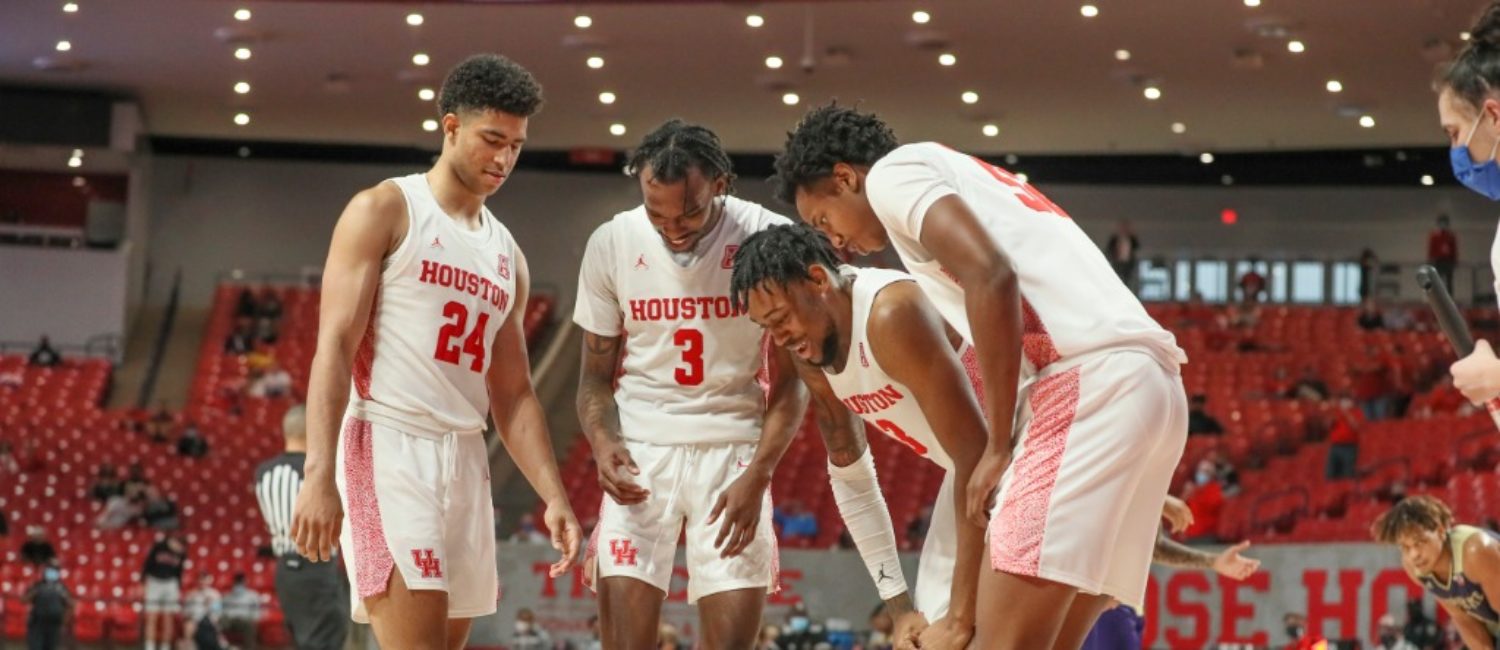 UH basketball Quentin Grimes