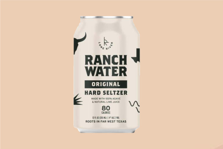 The Rise of the Canned Ranch Water in Texas