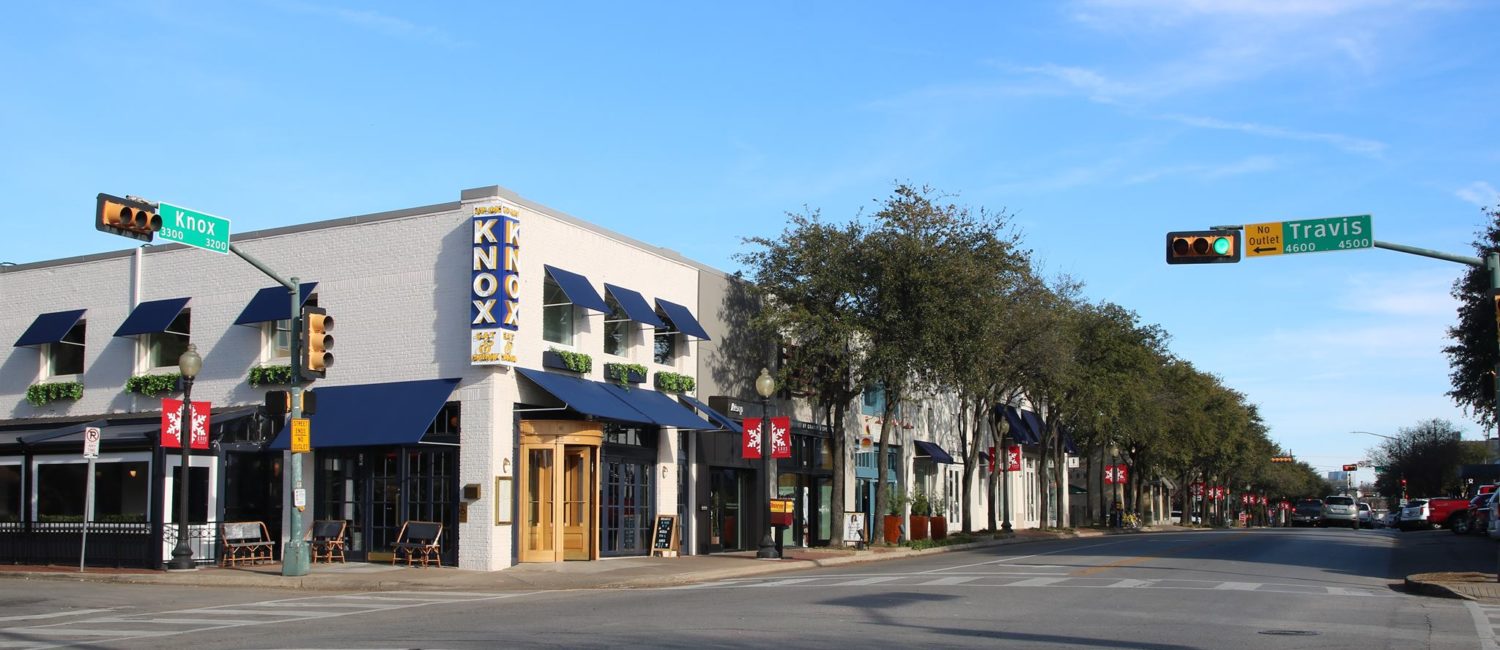 Knox District Retail