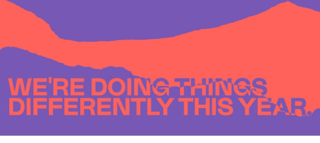 A reimagined Sundance Film Festival is making it a virtual affair.