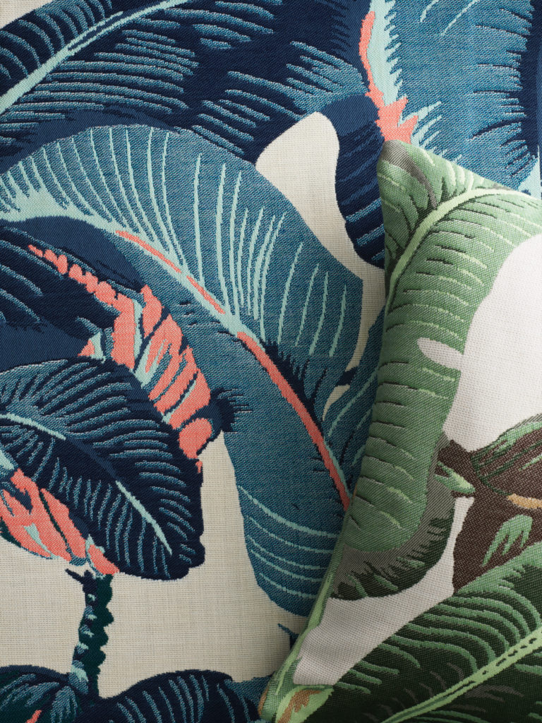CW Stockwell teamed up with Sunbrella on a new Joy Performance Fabric Collection.