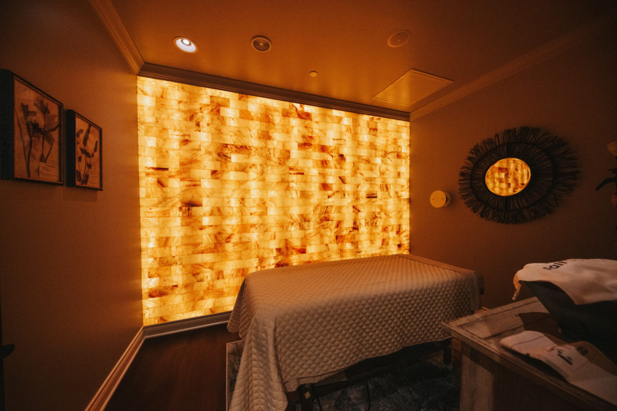 The Spa At The Thompson Dallas The Thompson Dallas Debuts a Luxurious Spa - PaperCity Magazine