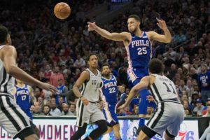 Ben Simmons Rockets 76ers