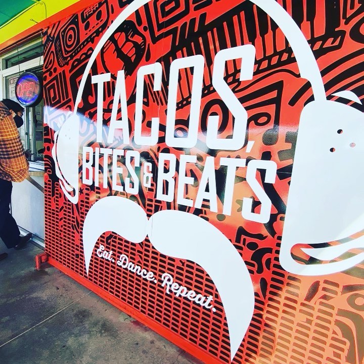 Tacos Bites and Beats Dallas North Texas restaurants