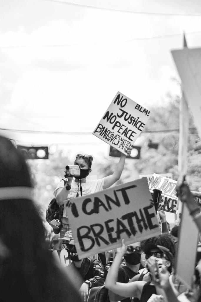 These words will forever be: Alexa Perez's "The First of Many," 2020.