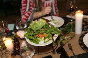 The Butcher’s Ball – Locally sourced from tablescapes to ingredients