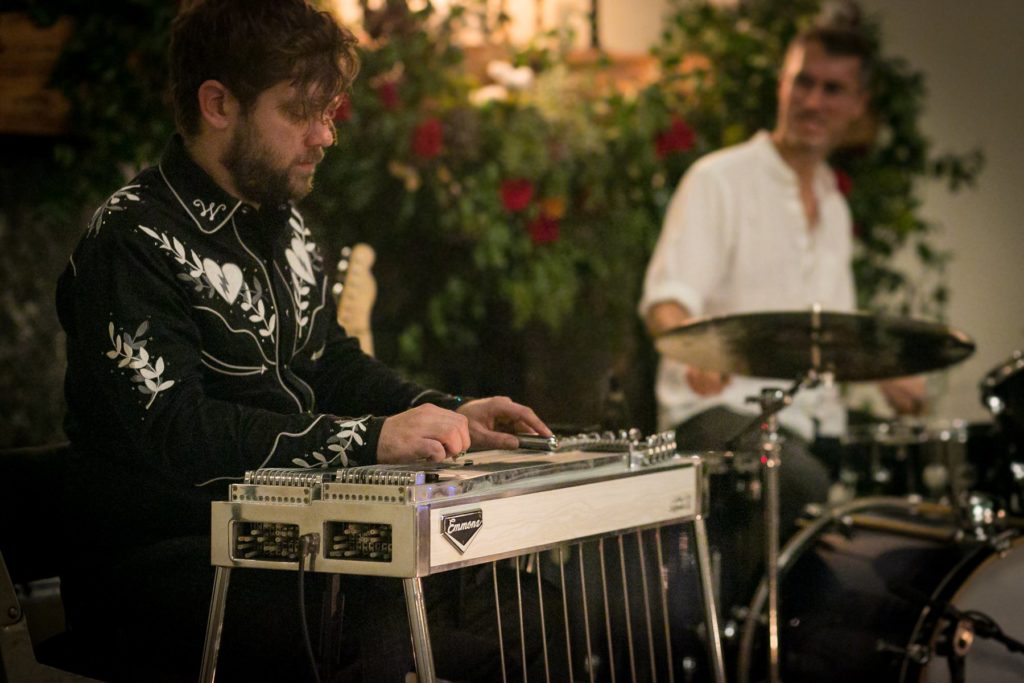 Live music from a past Butcher's Ball. Photo by Emily Jaschke.