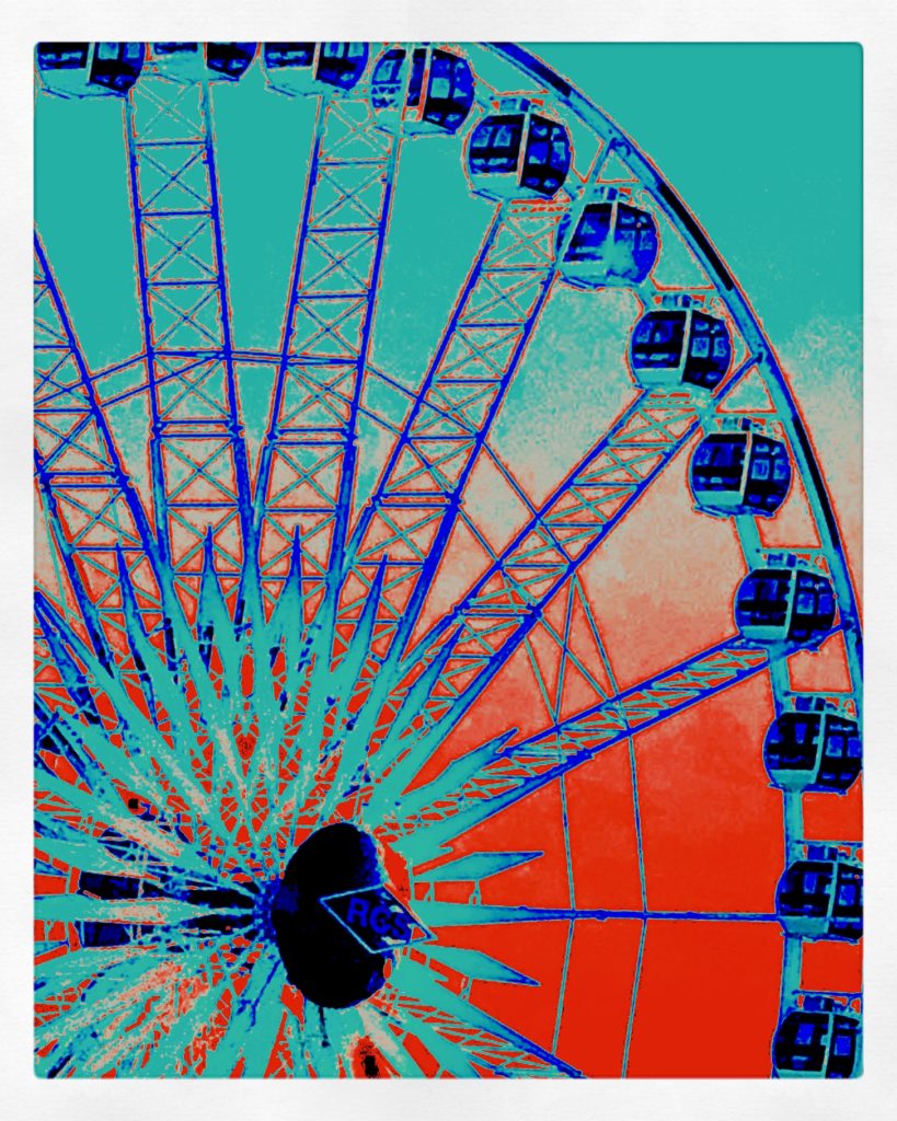 The massively attended Houston rodeo was an unfortunate breeding ground for COVID: Deb Menconi Clark's "Infectious Fun," 2020.