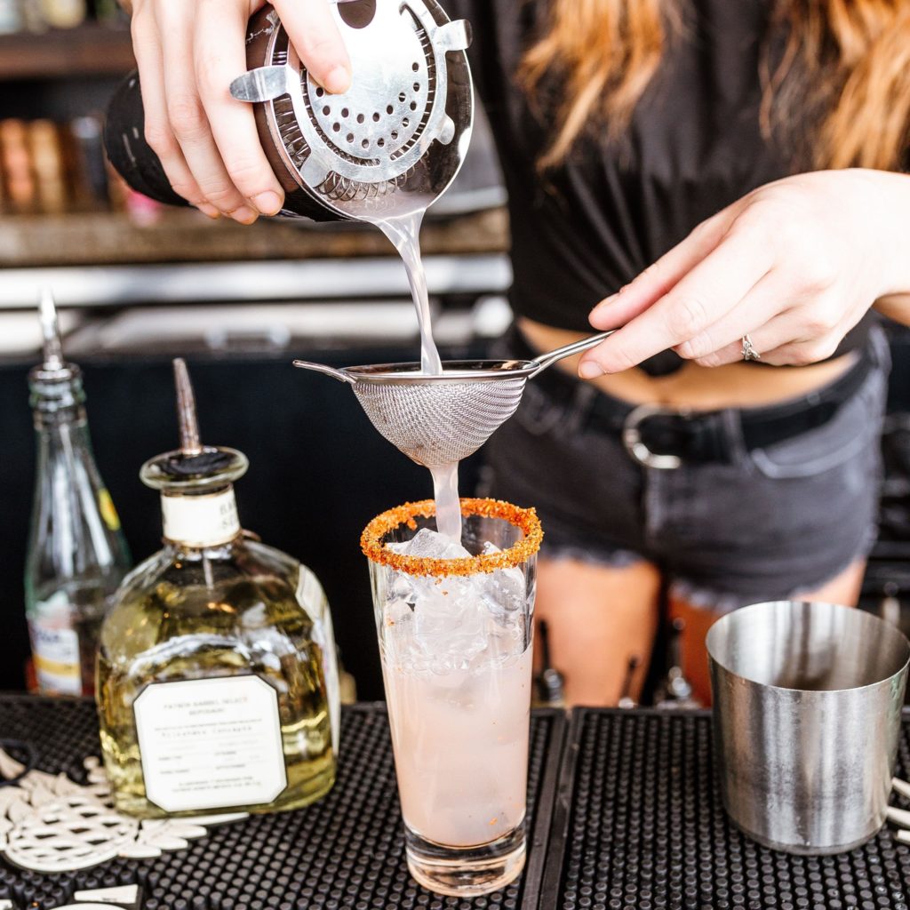 Dirty Bones – mixology from sister restaurant Stirr in Dallas