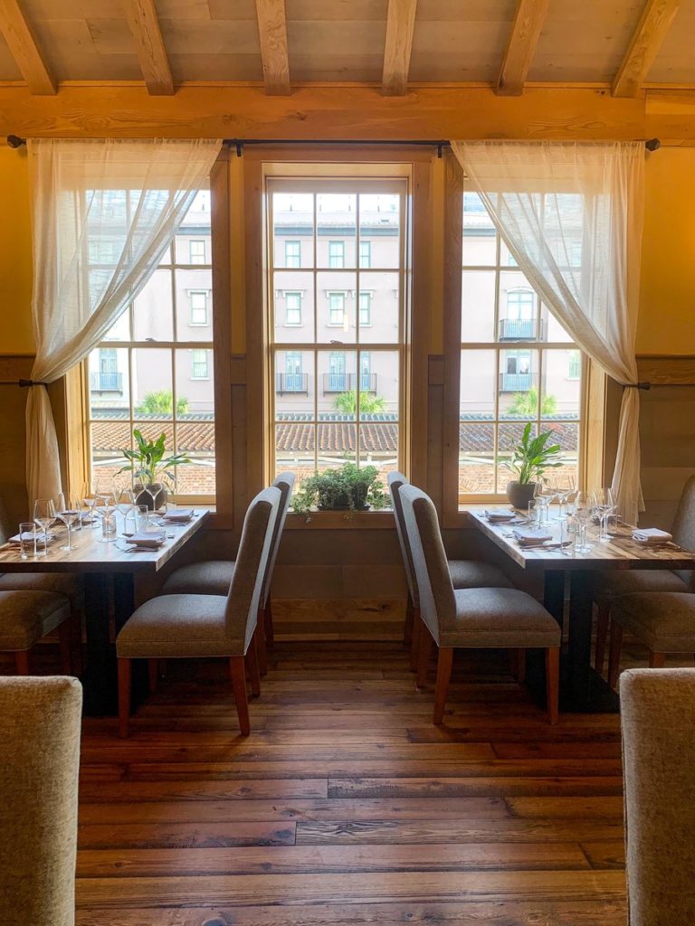 Tempest is an upscale, sustainable seafood concept by a genius celebrity chef team. 